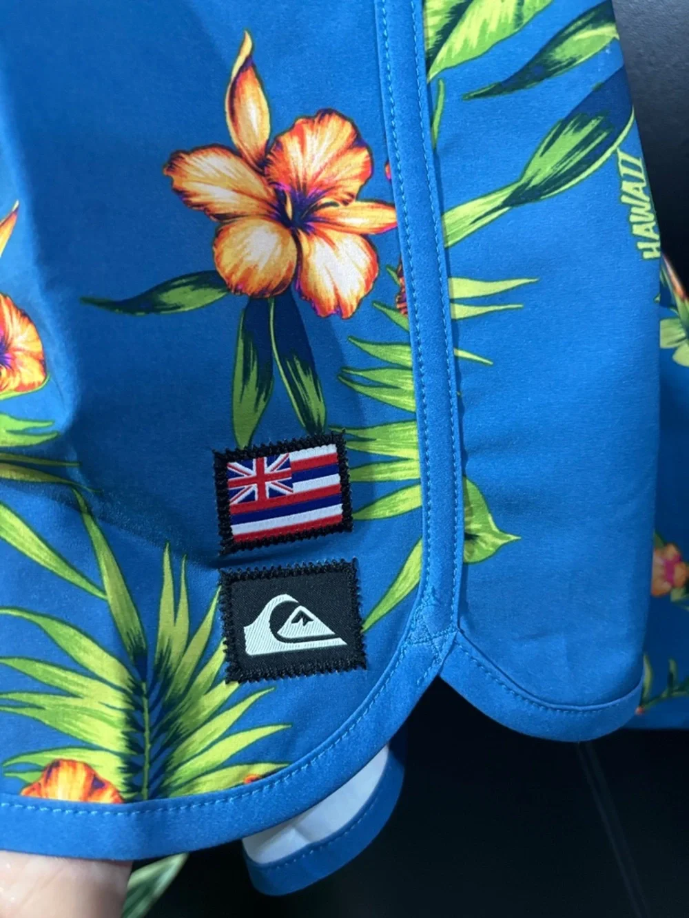 Quiksilver new tag